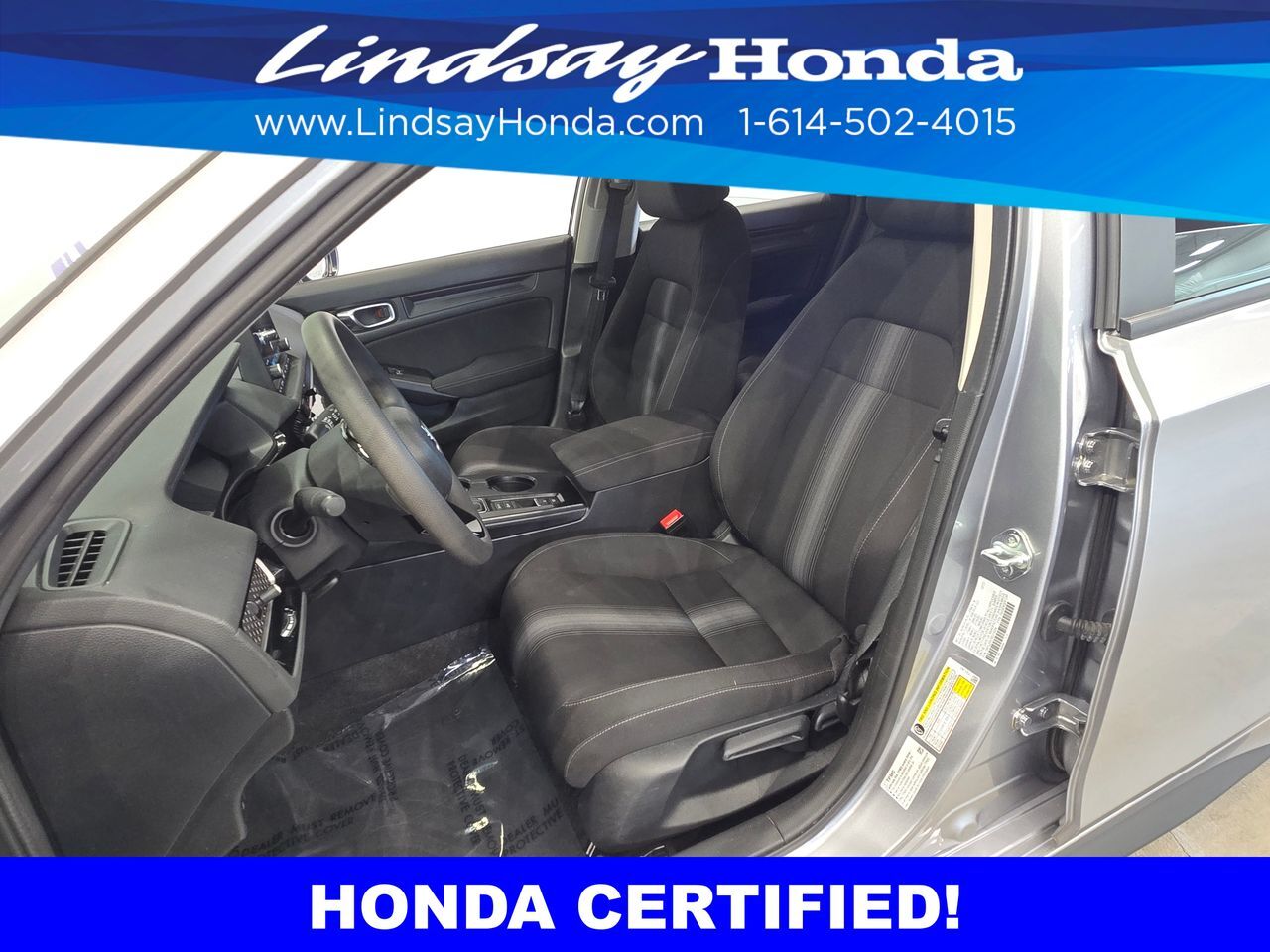 2024 Honda Civic LX Columbus OH