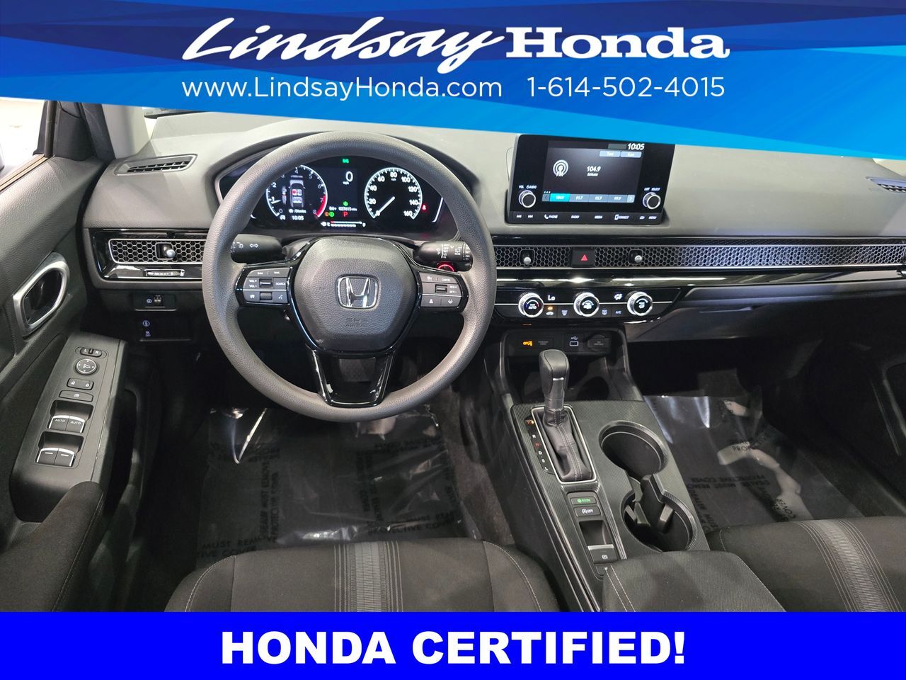 2024 Honda Civic LX Columbus OH