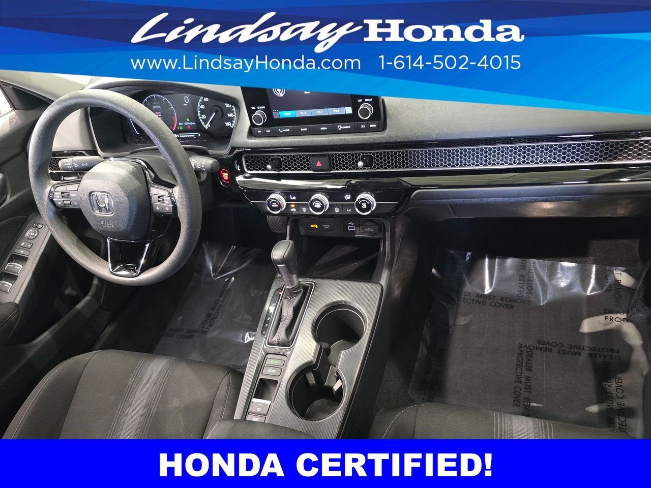 2024 Honda Civic LX Columbus OH