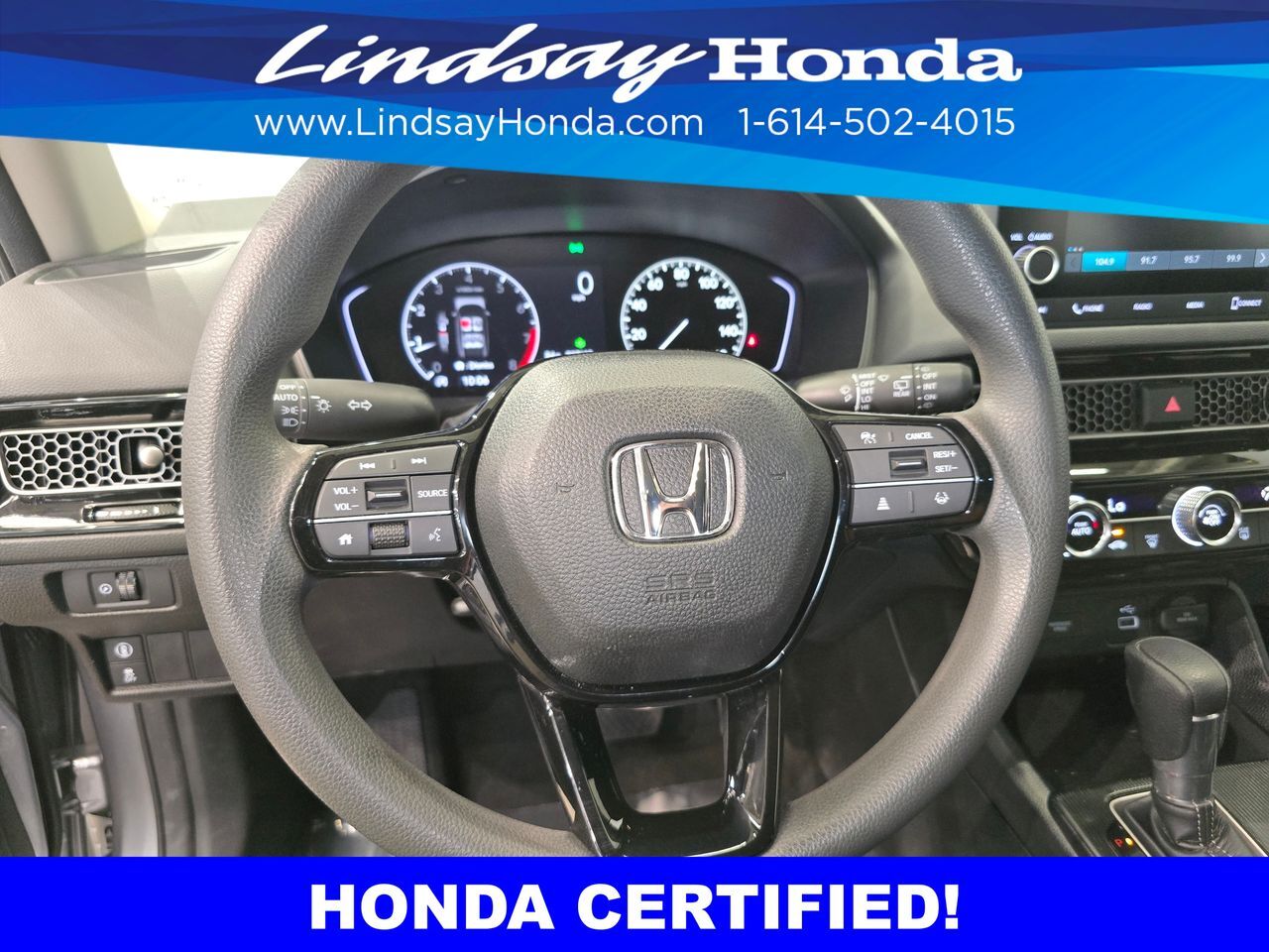 2024 Honda Civic LX Columbus OH