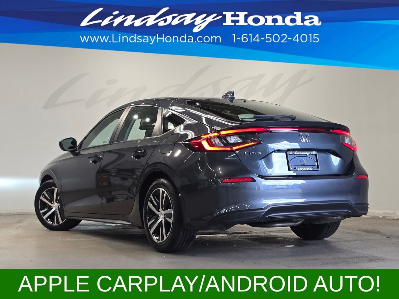2024 Honda Civic LX Columbus OH