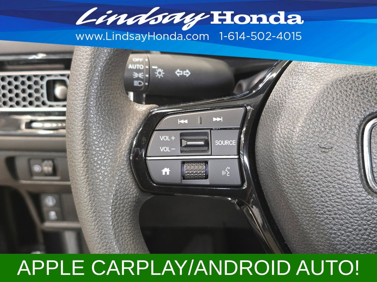 2024 Honda Civic LX Columbus OH