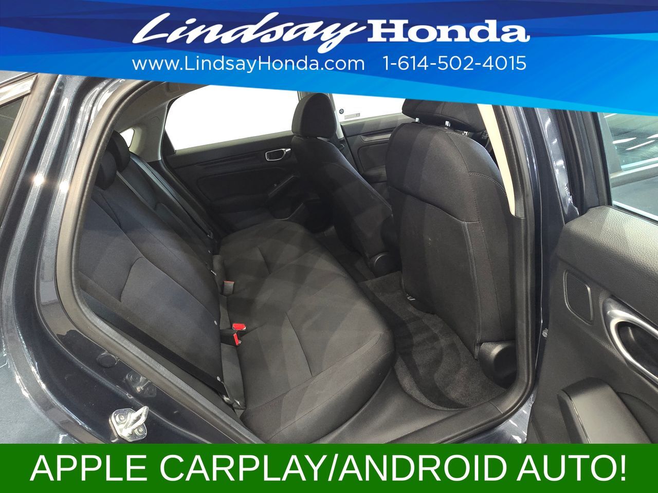 2024 Honda Civic LX Columbus OH