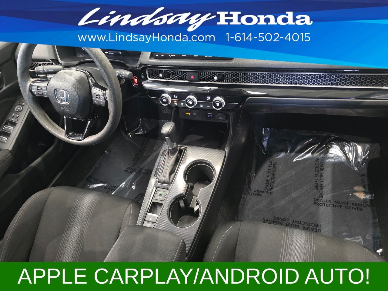 2024 Honda Civic LX Columbus OH