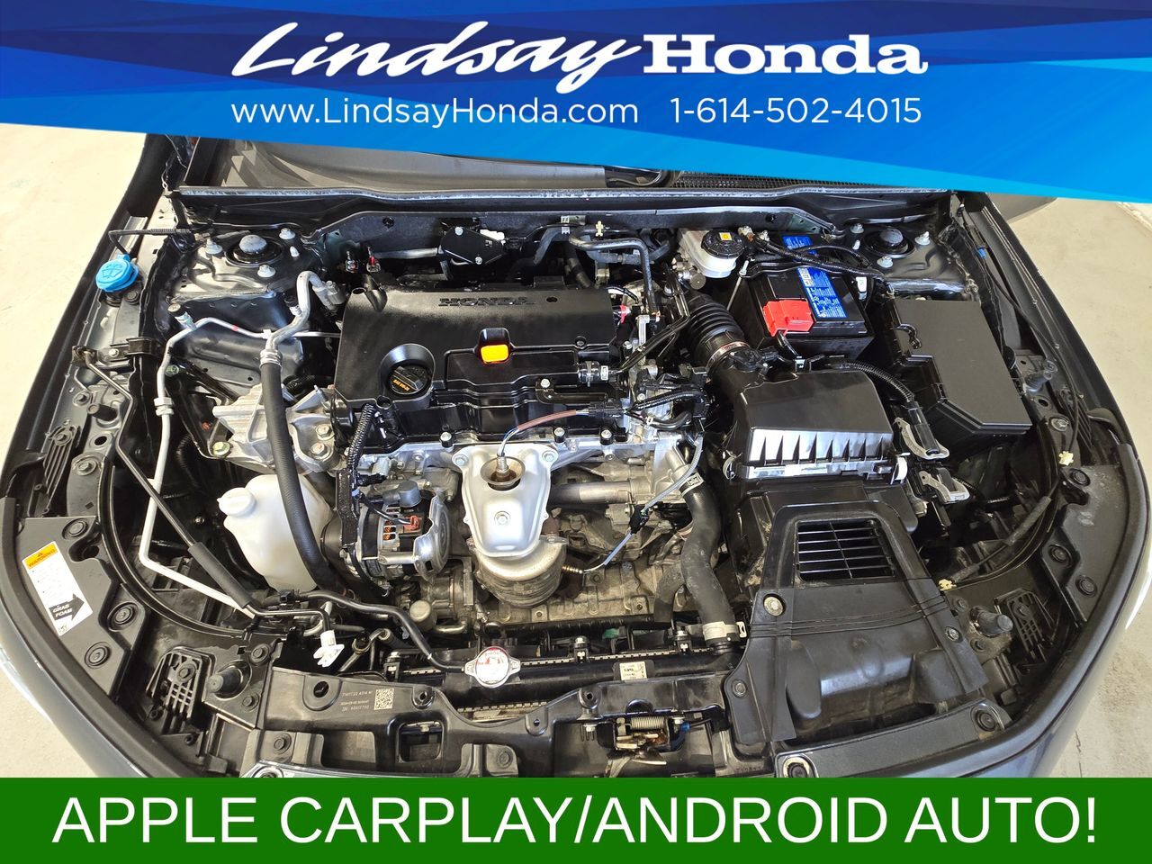 2024 Honda Civic LX Columbus OH