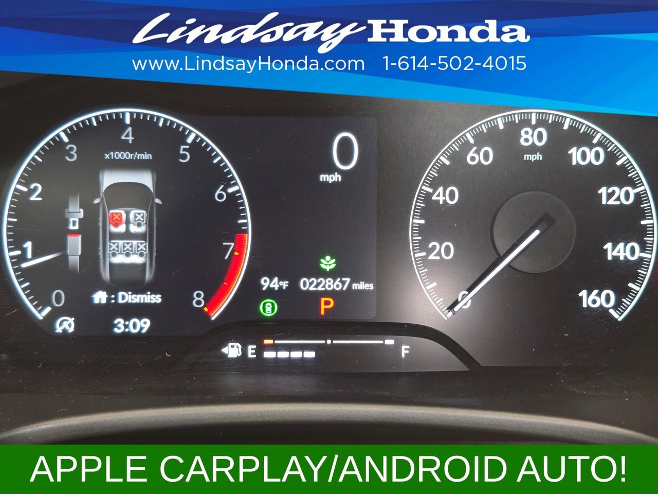 2024 Honda Civic LX Columbus OH