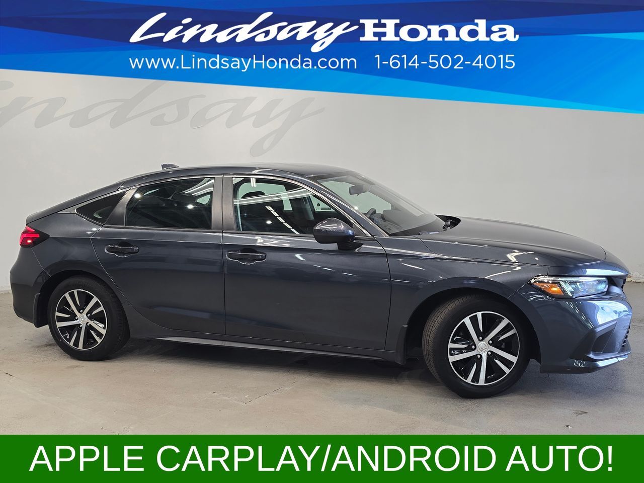 2024 Honda Civic LX