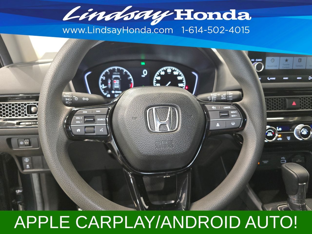 2024 Honda Civic LX Columbus OH
