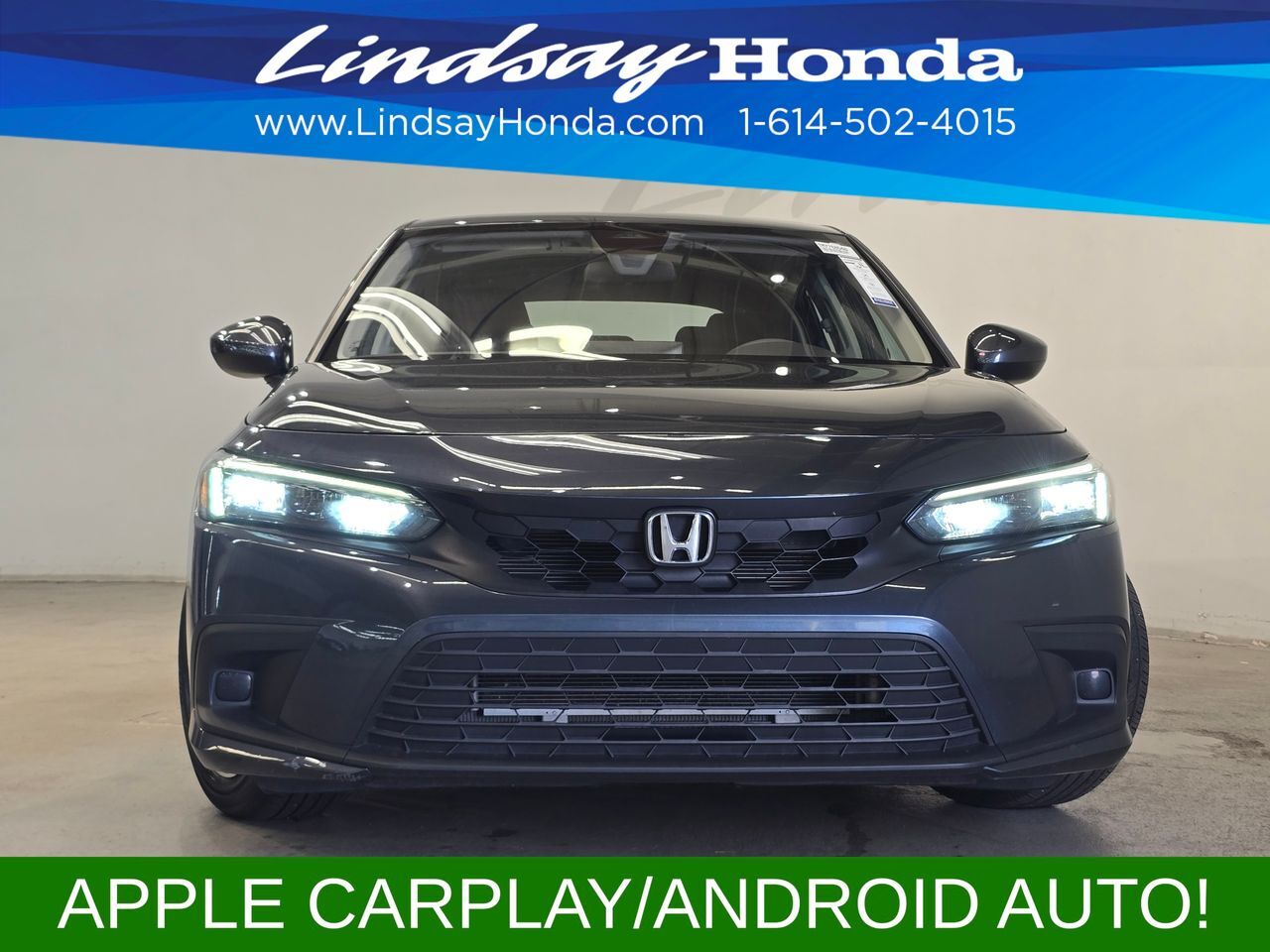 2024 Honda Civic LX
