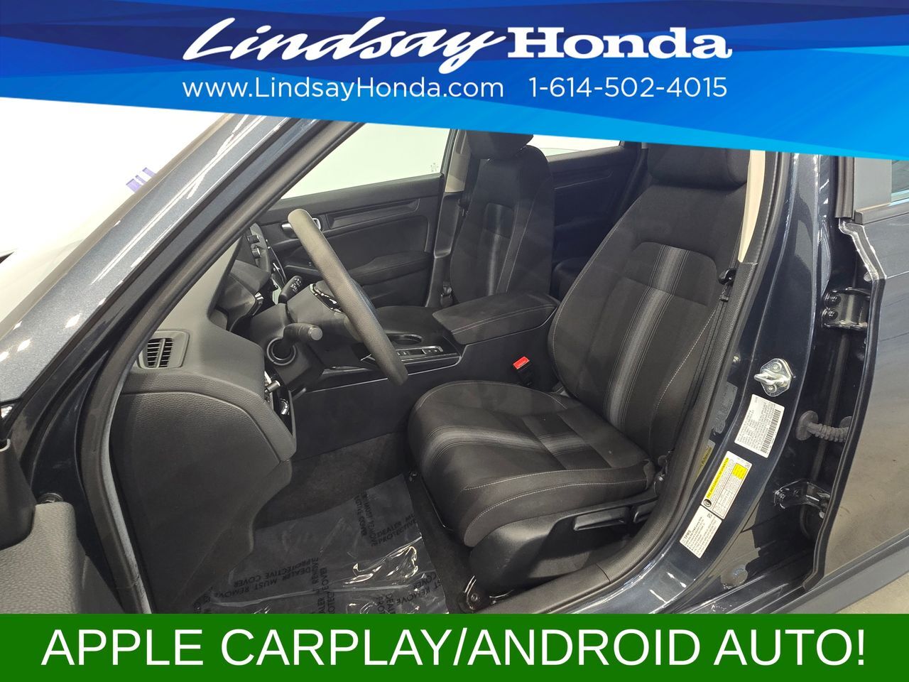 2024 Honda Civic LX Columbus OH