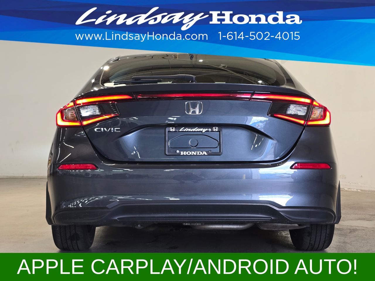 2024 Honda Civic LX Columbus OH