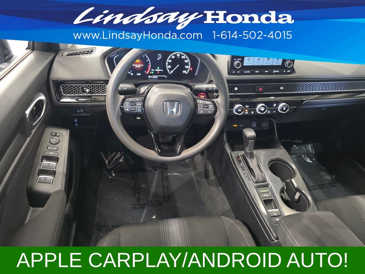 2024 Honda Civic LX Columbus OH
