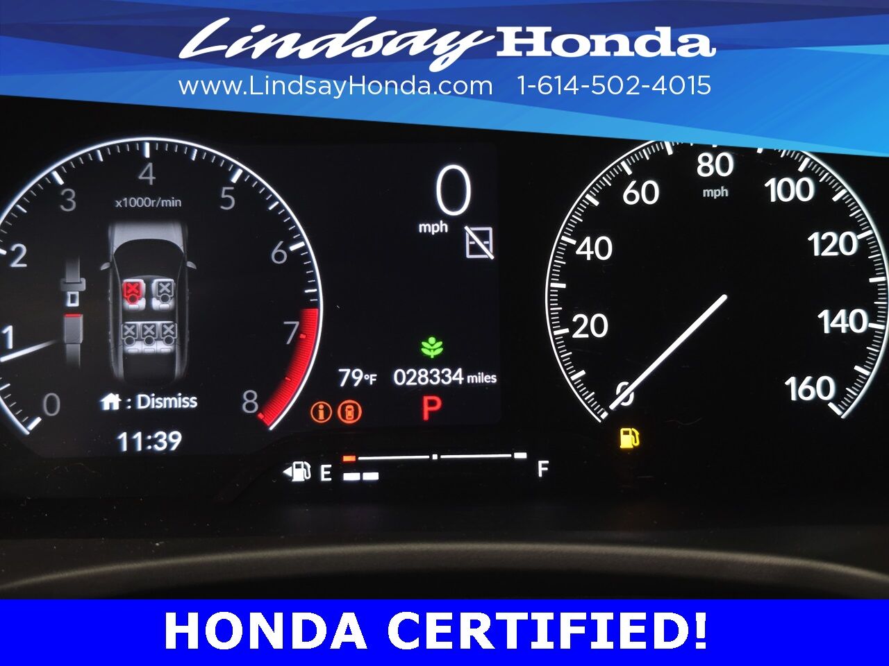 2024 Honda Civic LX Columbus OH