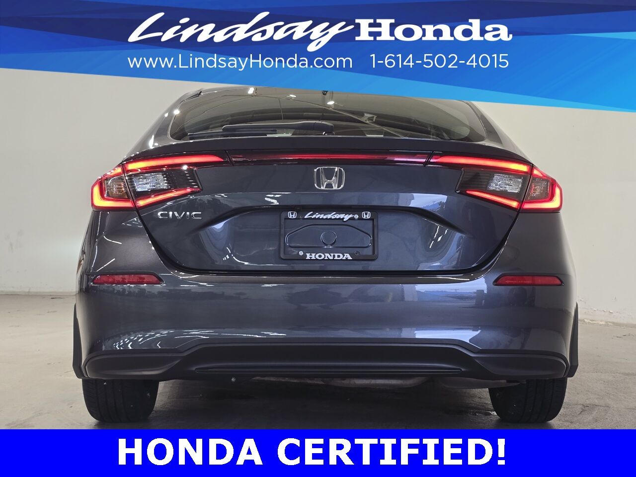 2024 Honda Civic LX Columbus OH