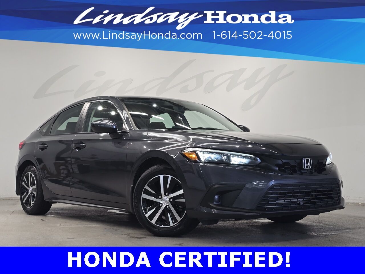 2024 Honda Civic LX Columbus OH