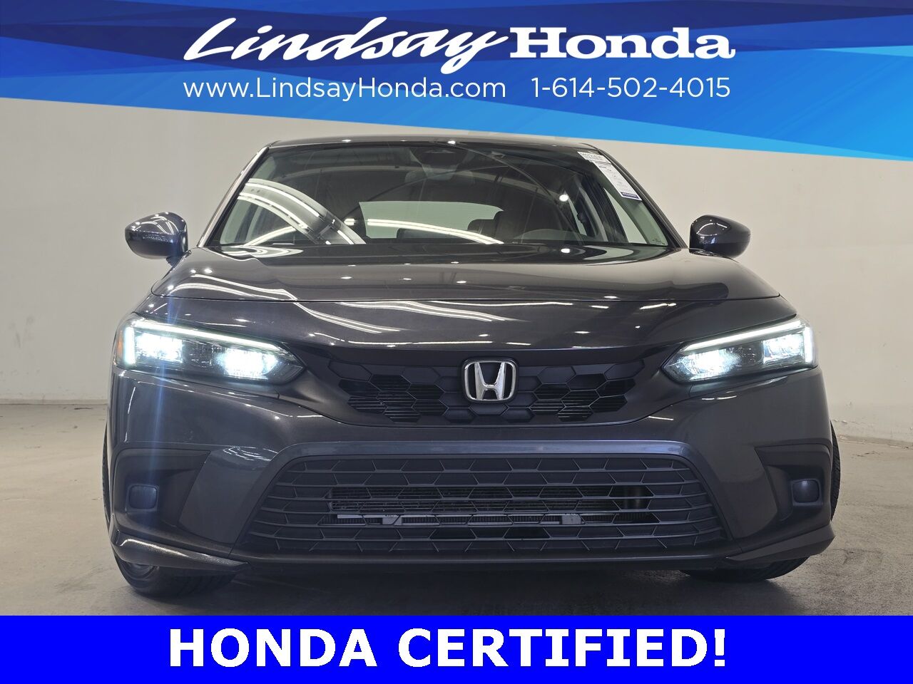 2024 Honda Civic LX Columbus OH