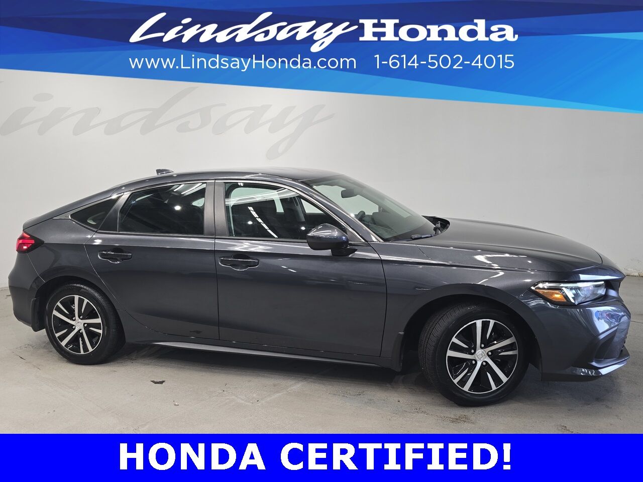 2024 Honda Civic LX Columbus OH