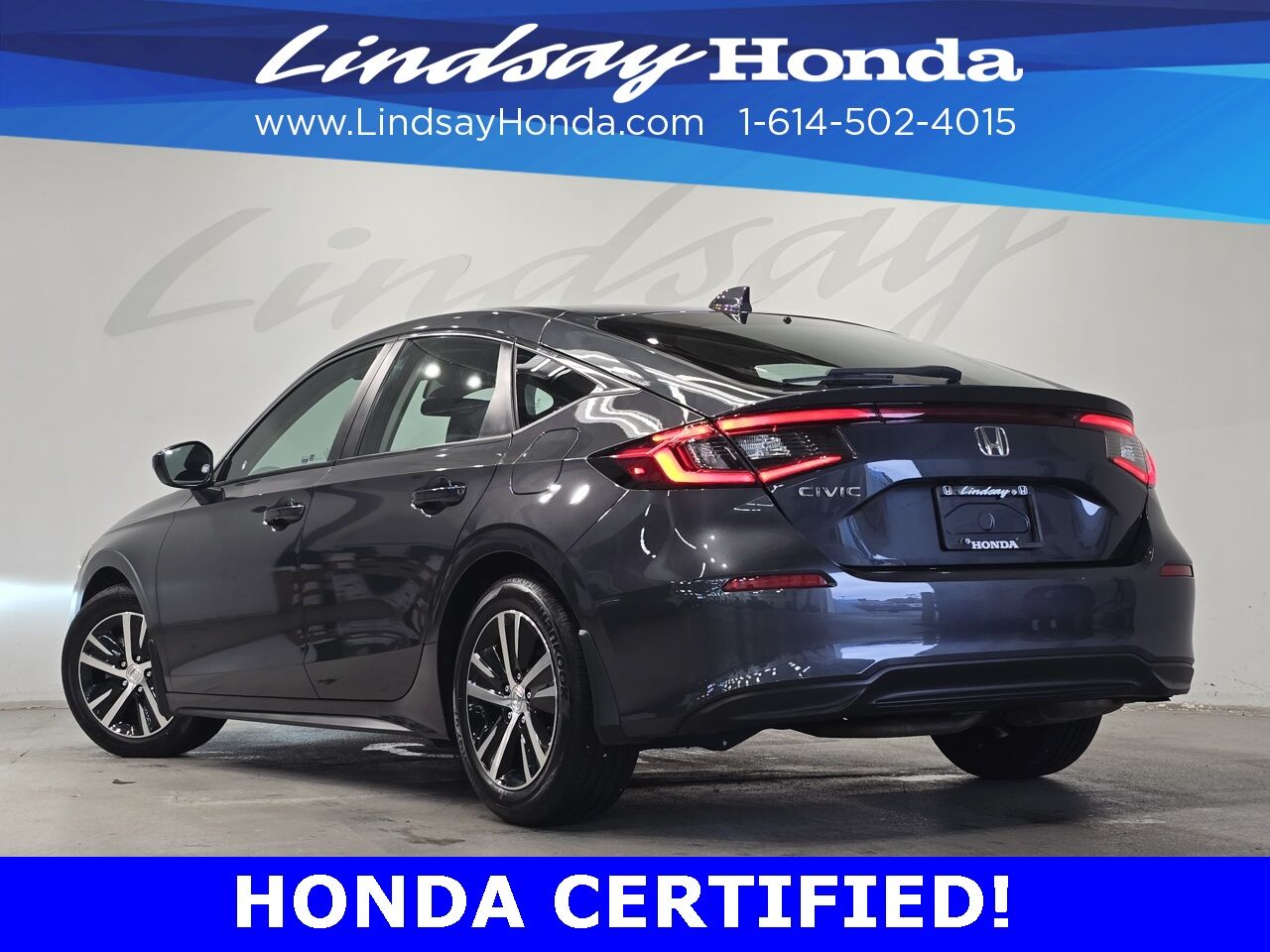 2024 Honda Civic LX Columbus OH