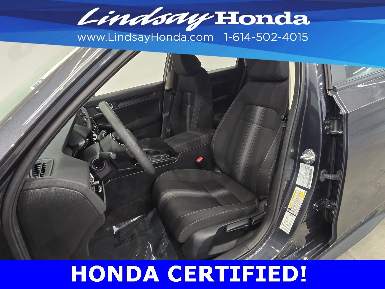 2024 Honda Civic LX Columbus OH