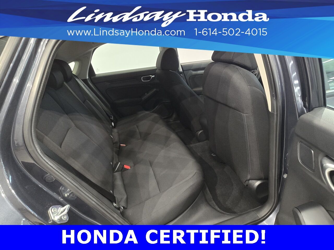 2024 Honda Civic LX Columbus OH