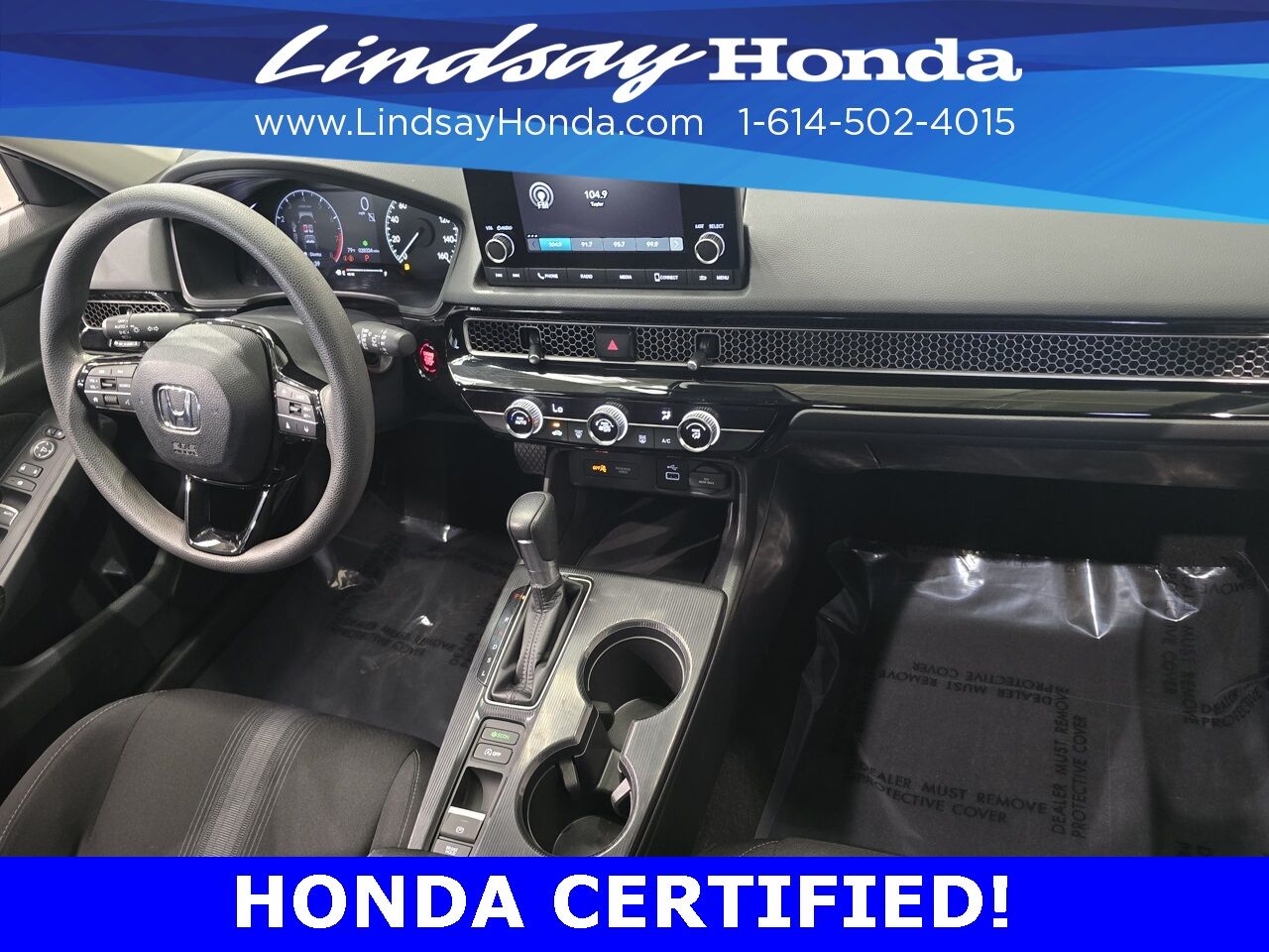 2024 Honda Civic LX Columbus OH