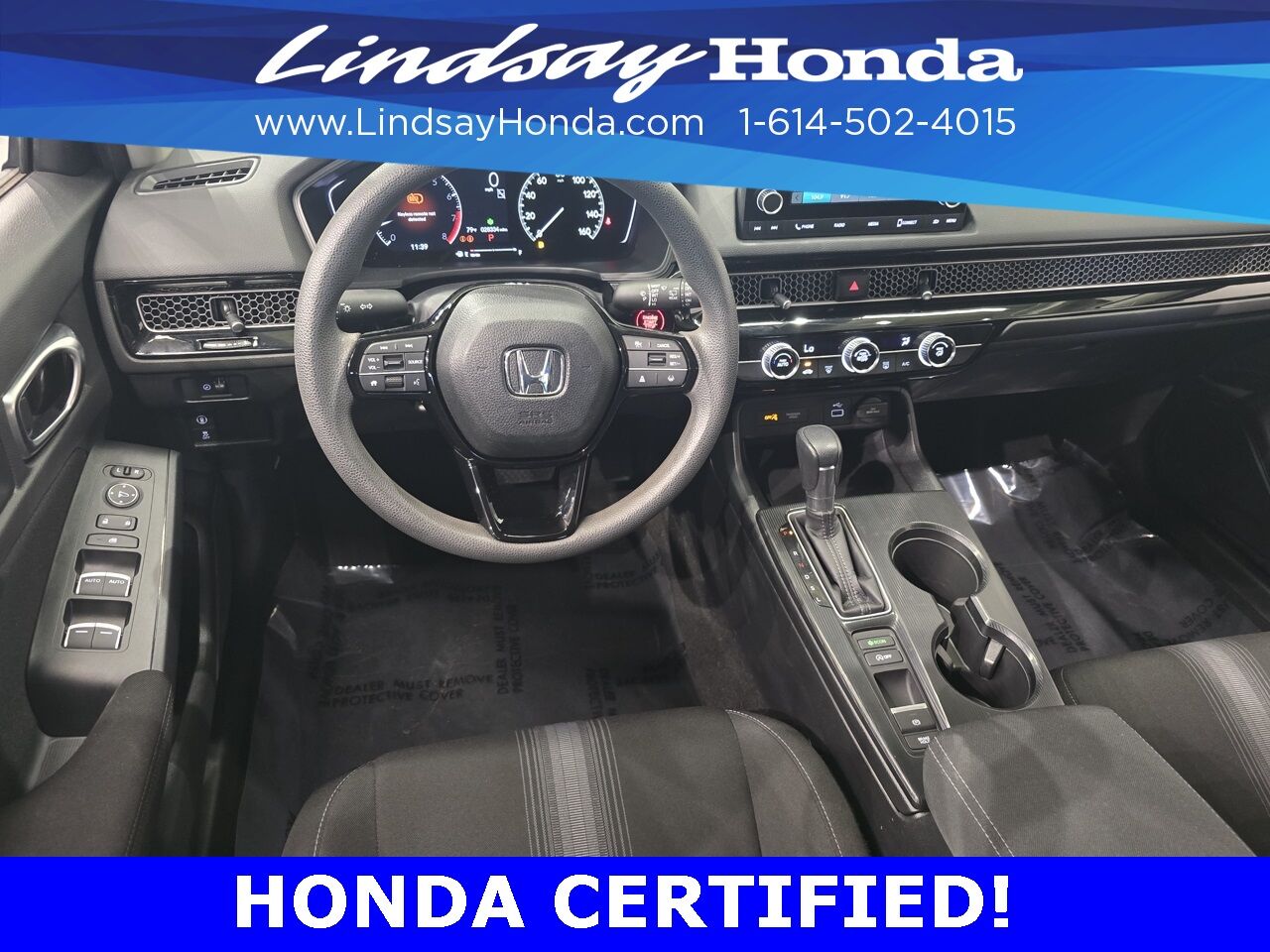 2024 Honda Civic LX Columbus OH
