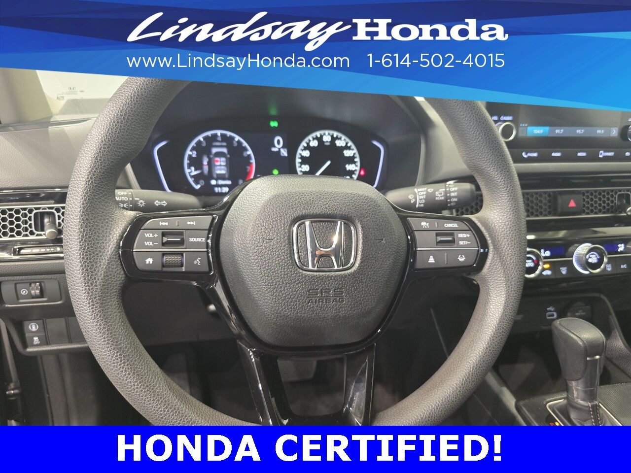 2024 Honda Civic LX Columbus OH
