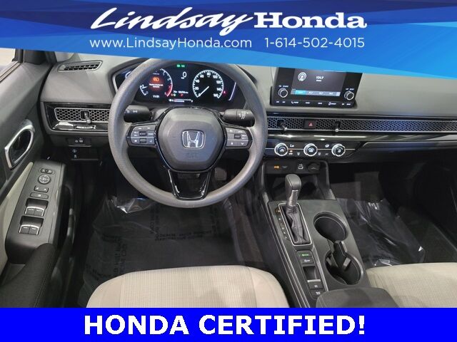 2024 Honda Civic LX Columbus OH