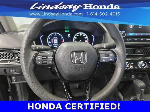 2024 Honda Civic LX Columbus OH