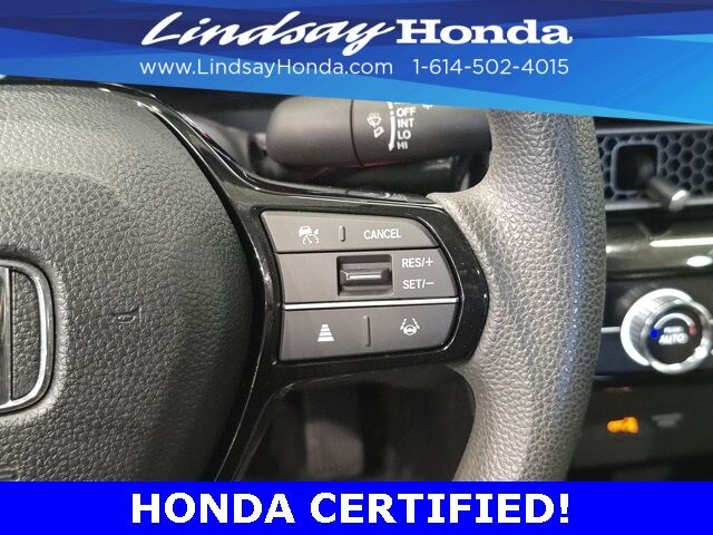 2024 Honda Civic LX Columbus OH