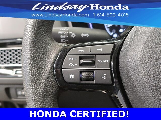 2024 Honda Civic LX Columbus OH