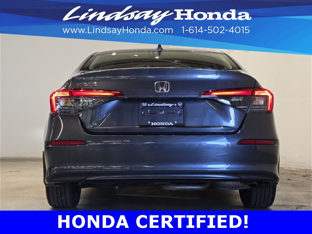 2024 Honda Civic LX Columbus OH