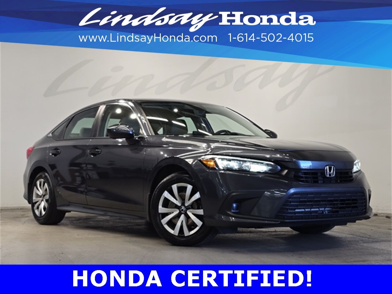 2024 Honda Civic LX