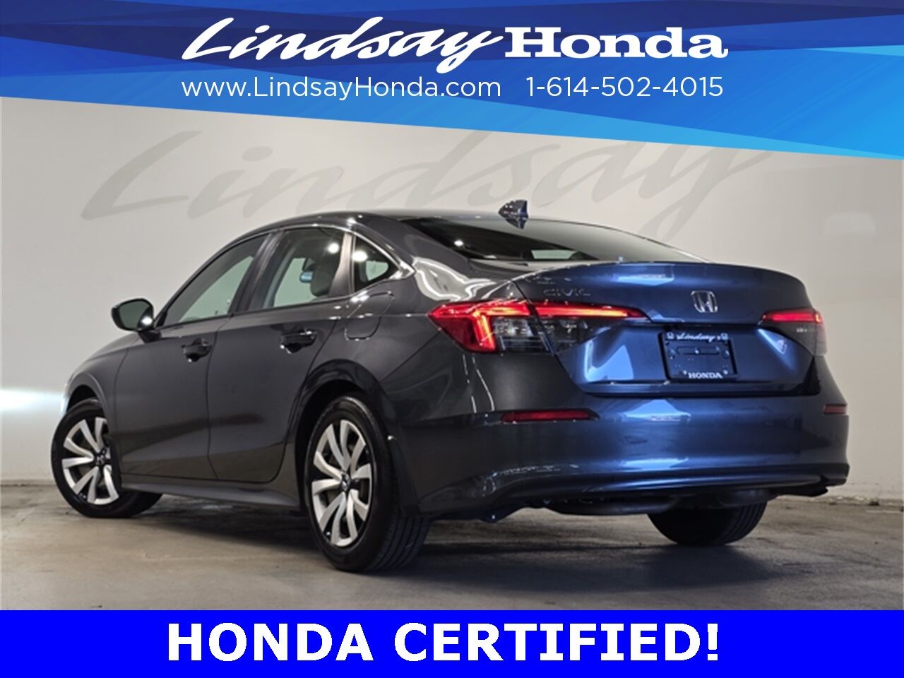 2024 Honda Civic LX Columbus OH