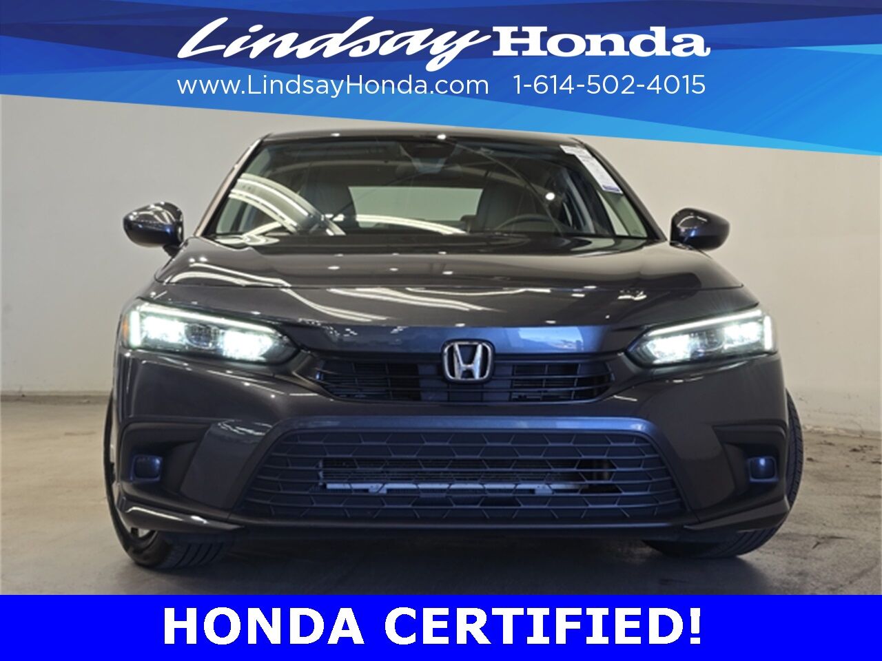 2024 Honda Civic LX Columbus OH