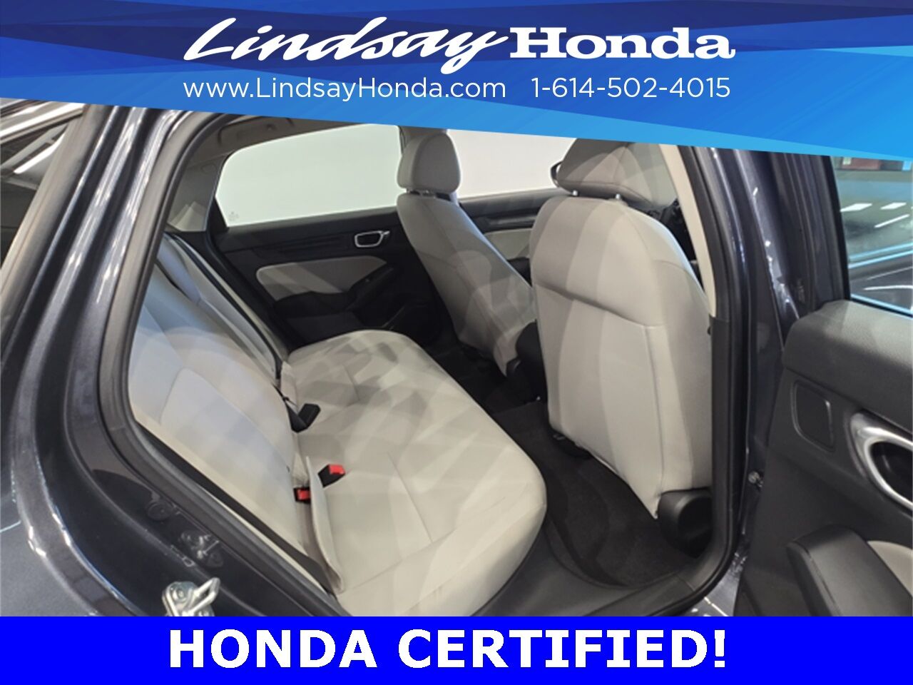 2024 Honda Civic LX Columbus OH