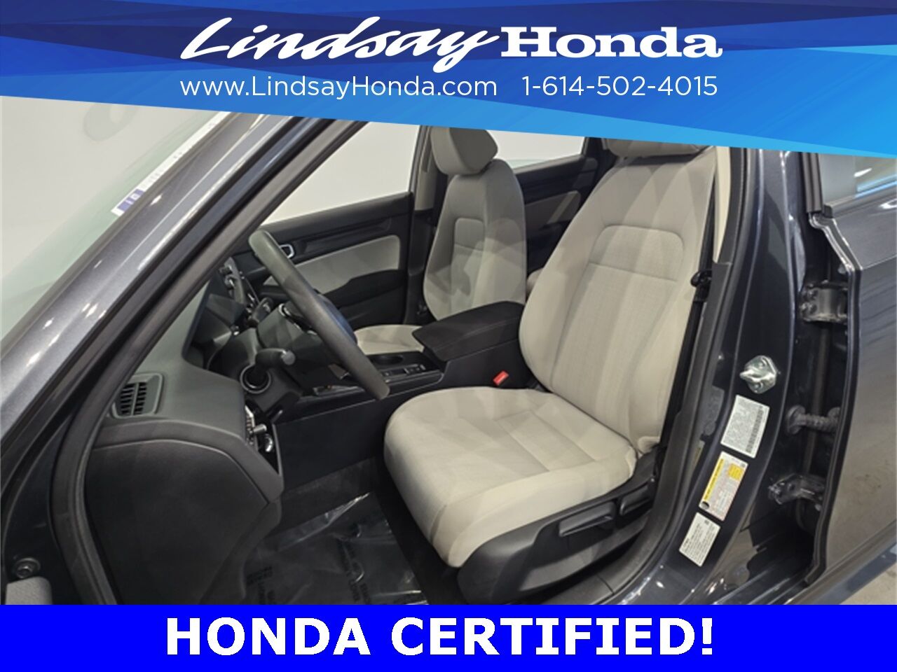 2024 Honda Civic LX Columbus OH
