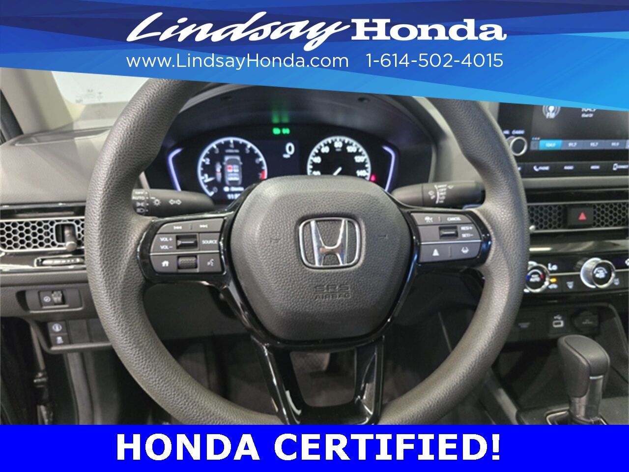 2024 Honda Civic LX Columbus OH