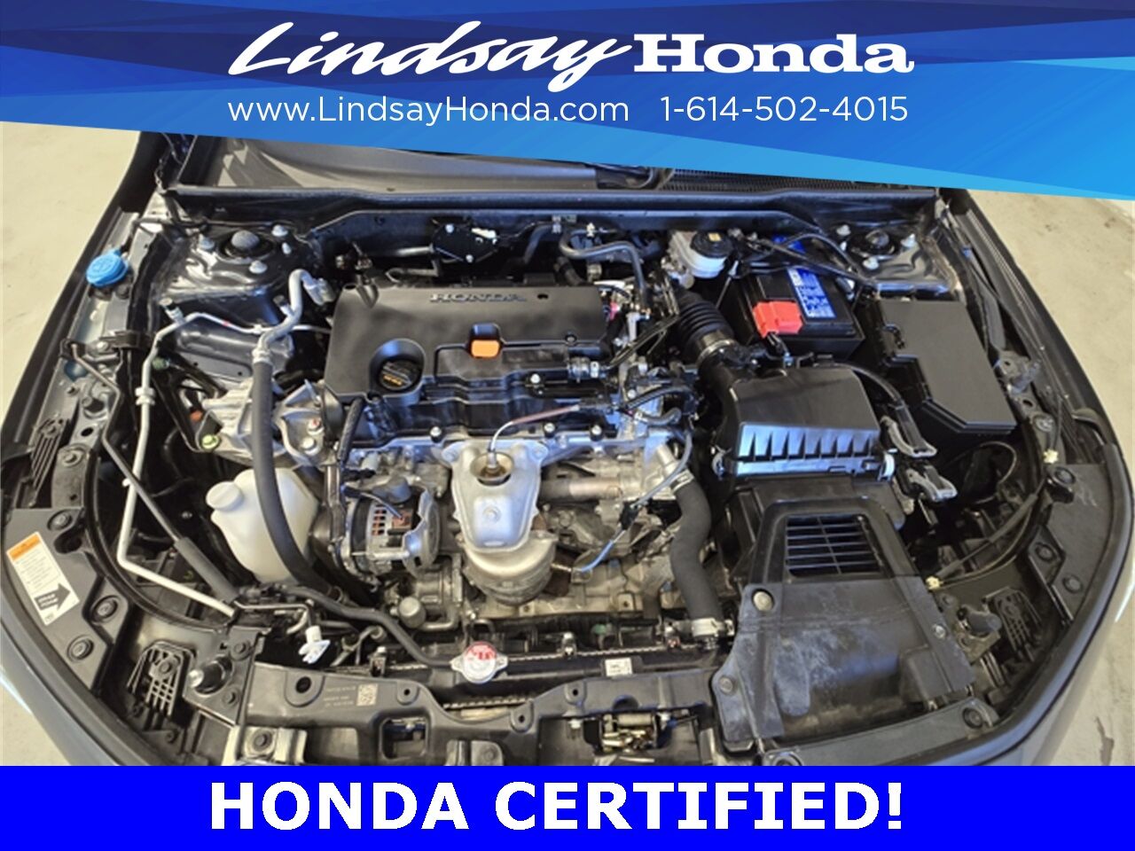 2024 Honda Civic LX Columbus OH