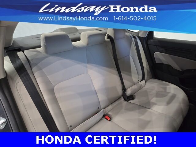 2024 Honda Civic LX Columbus OH