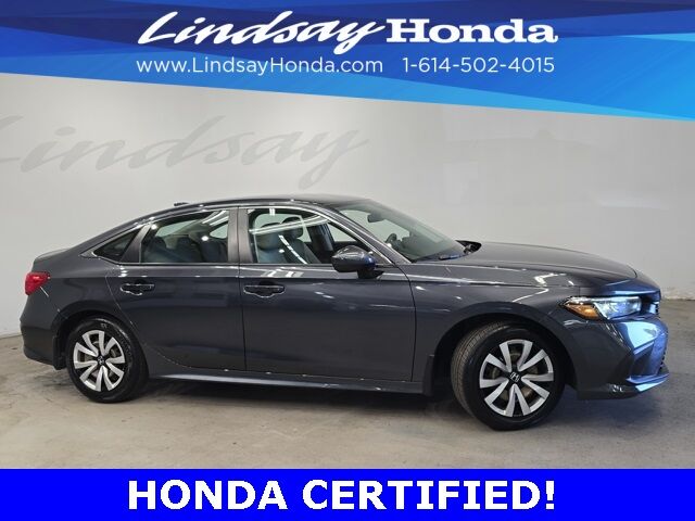 2024 Honda Civic LX Columbus OH