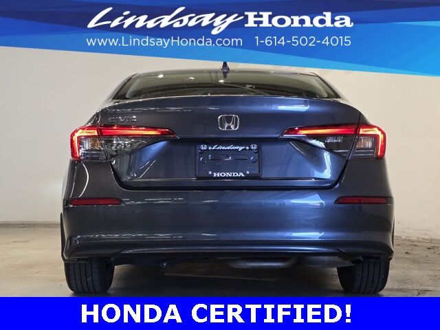 2024 Honda Civic LX Columbus OH