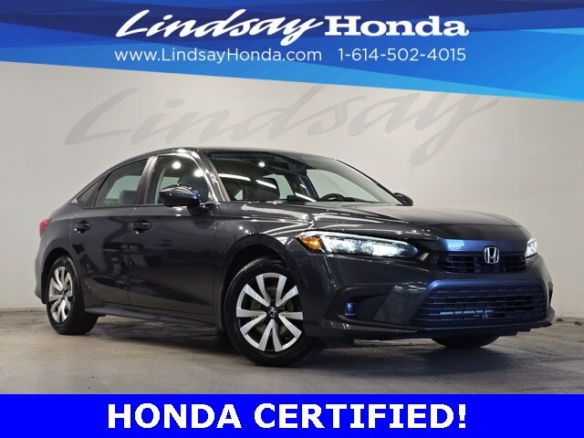 2024 Honda Civic LX Columbus OH