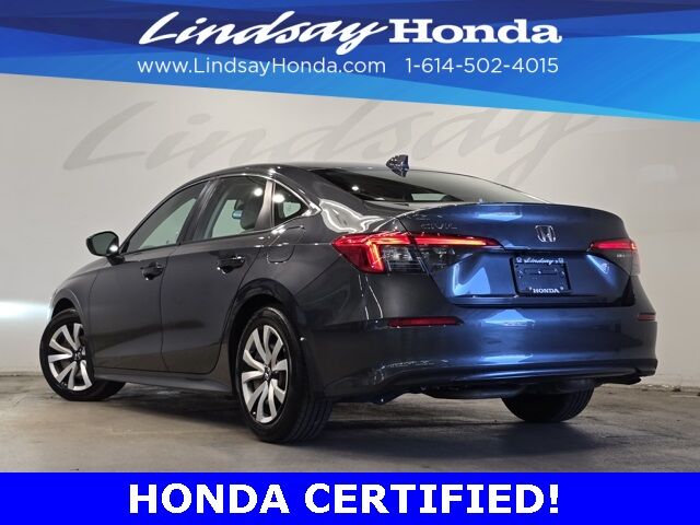 2024 Honda Civic LX Columbus OH