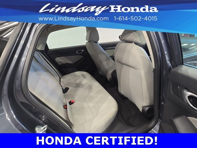 2024 Honda Civic LX Columbus OH