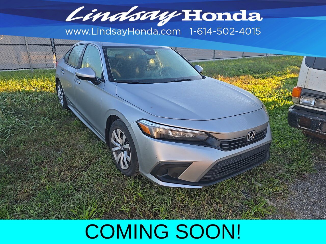 2024 Honda Civic LX Columbus OH
