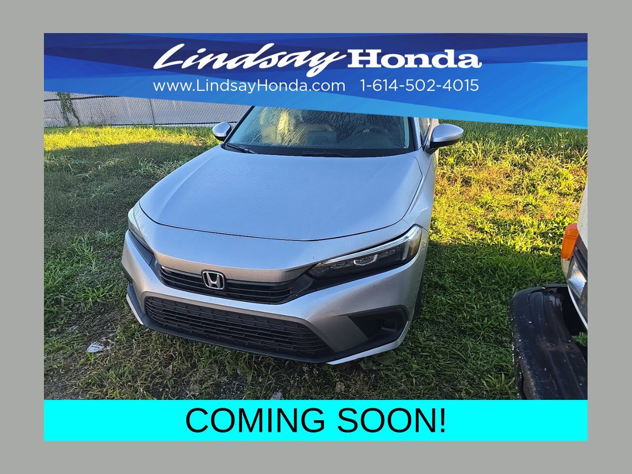 2024 Honda Civic LX
