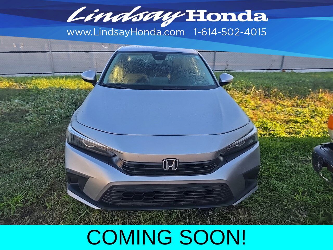 2024 Honda Civic LX