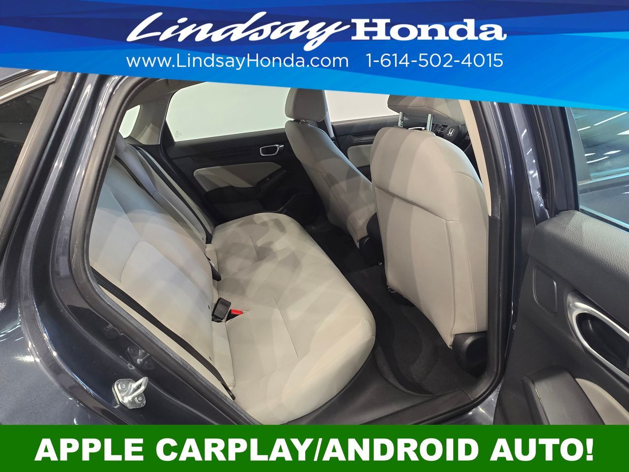 2024 Honda Civic LX Columbus OH
