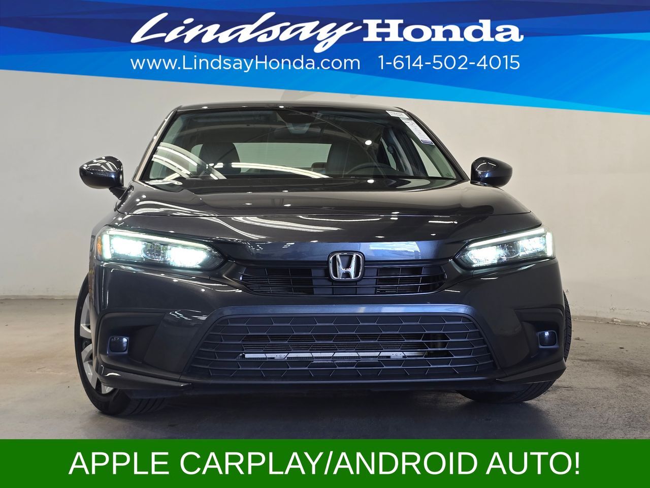 2024 Honda Civic LX Columbus OH